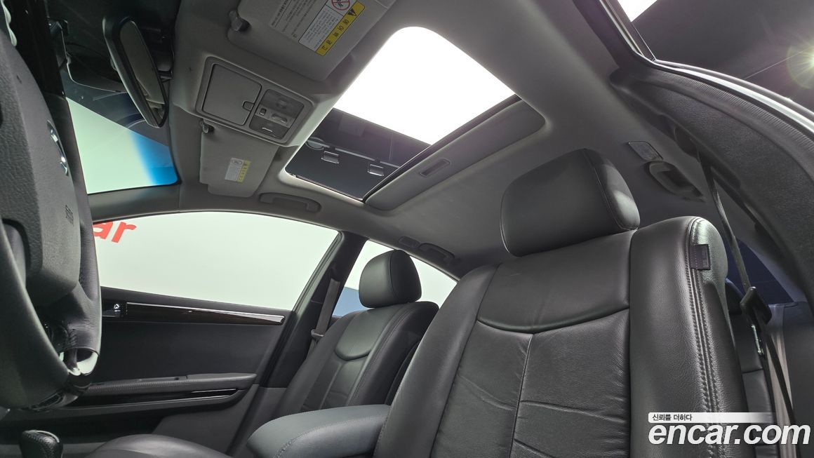 Renault-KoreaSamsung SM7 2008