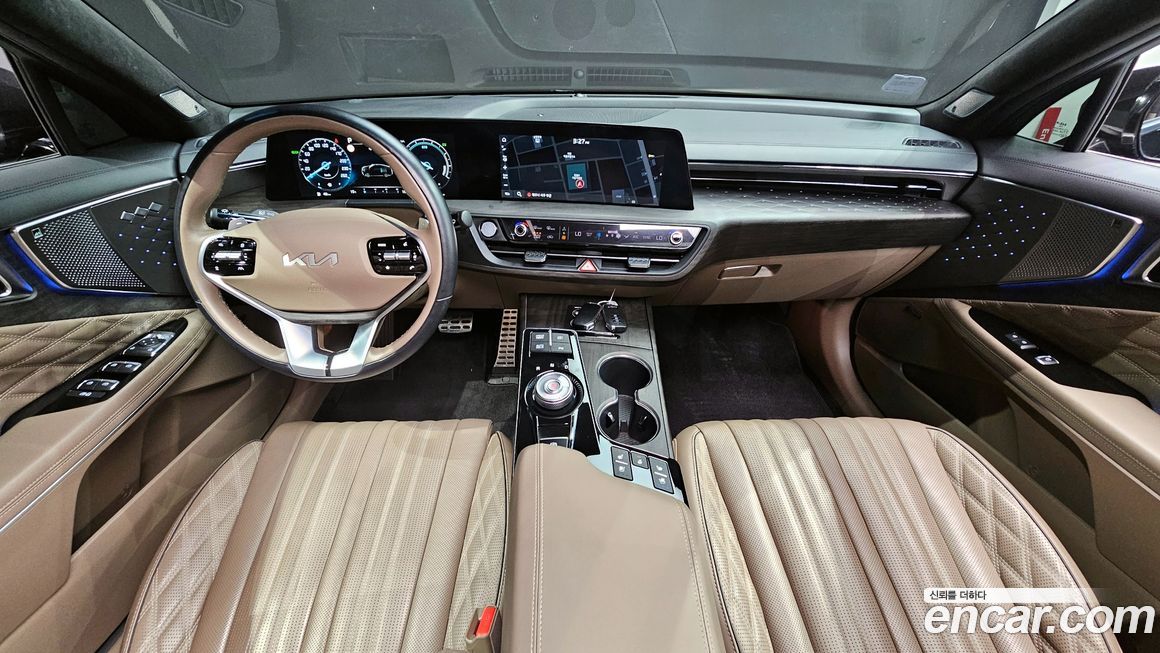 Kia K8 2023