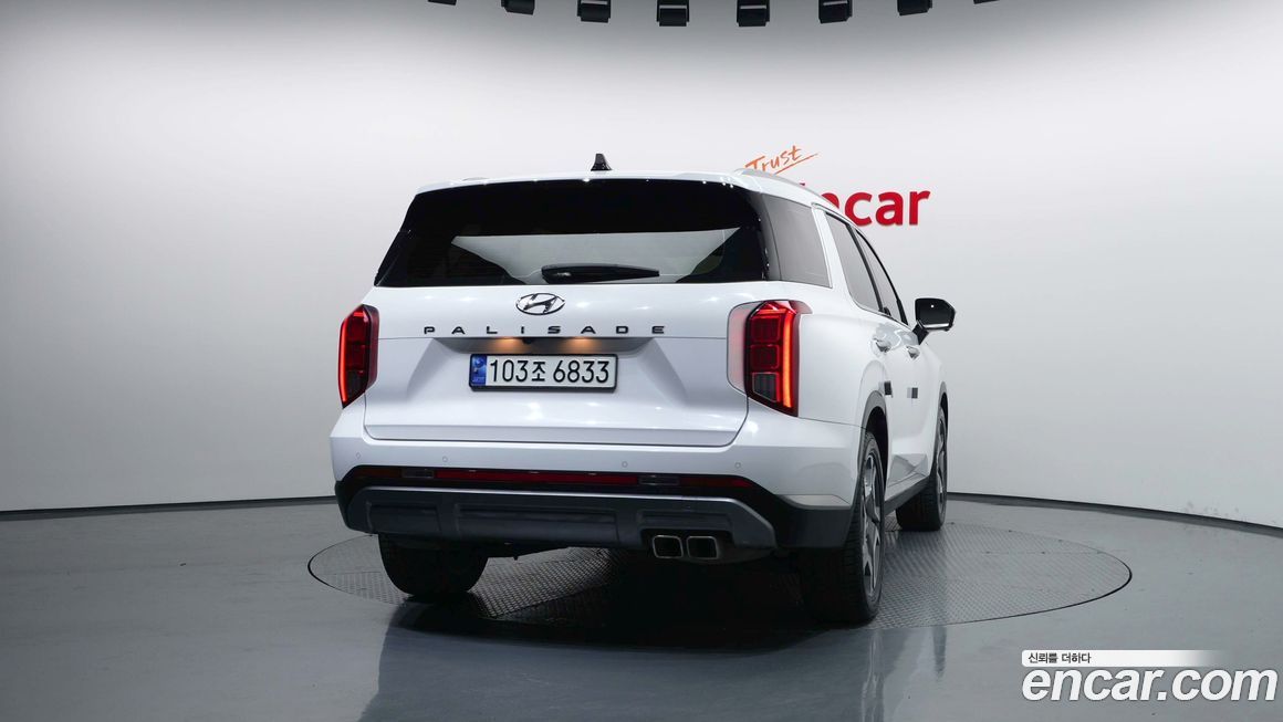 Hyundai Palisade 2024