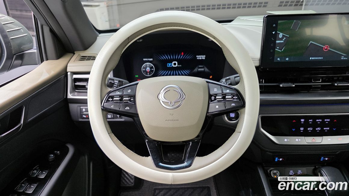 KG_Mobility_Ssangyong Rexton 2024