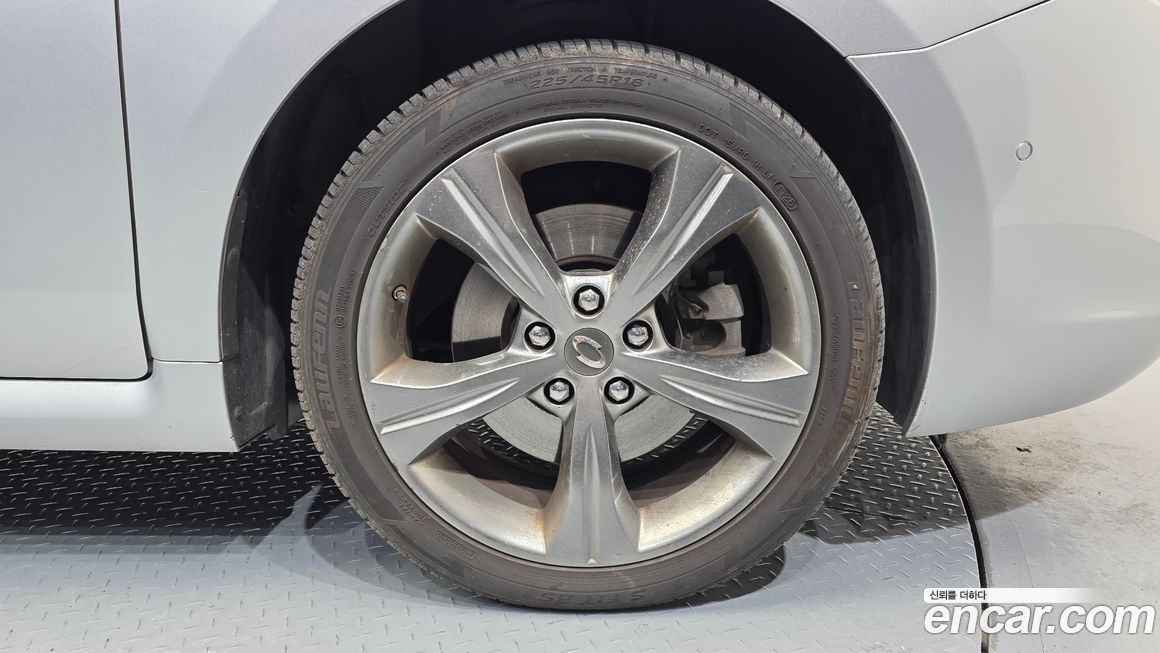 Renault-KoreaSamsung SM7 2014