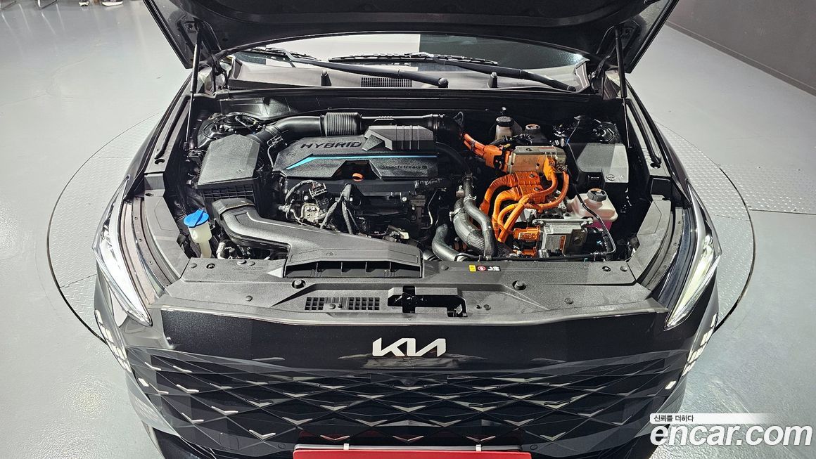 Kia K8 2023
