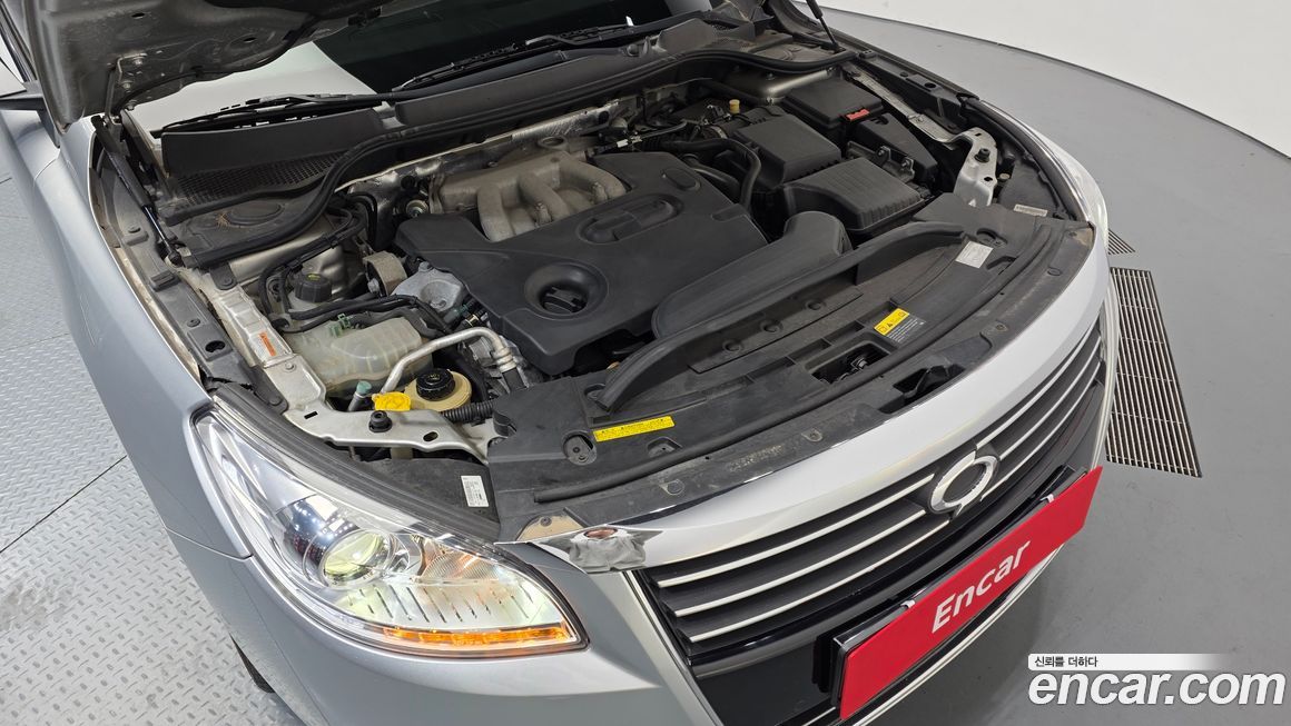 Renault-KoreaSamsung SM7 2014