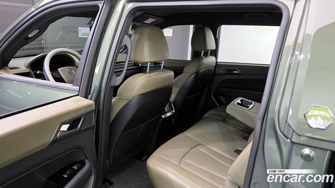 KG_Mobility_Ssangyong Rexton 2024