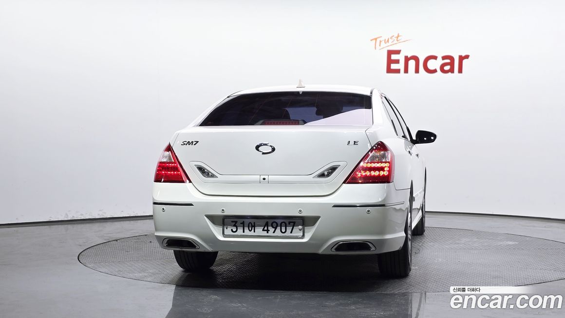 Renault-KoreaSamsung SM7 2008