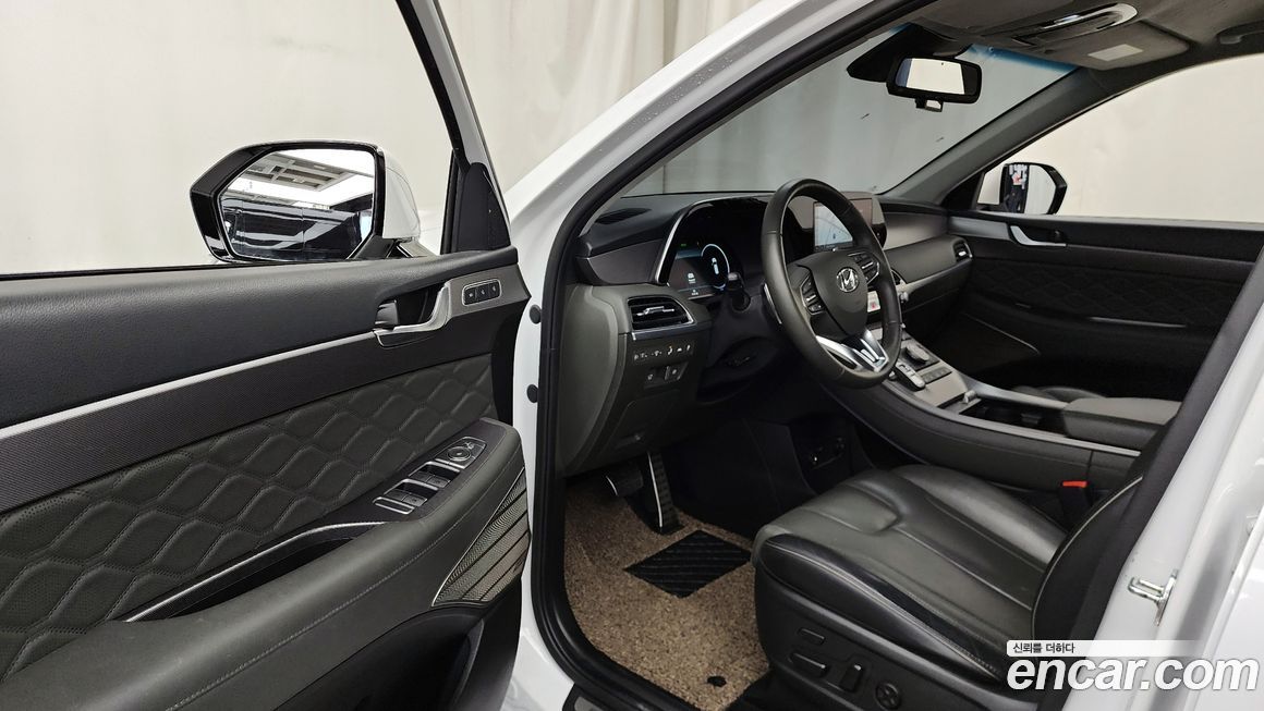 Hyundai Palisade 2021