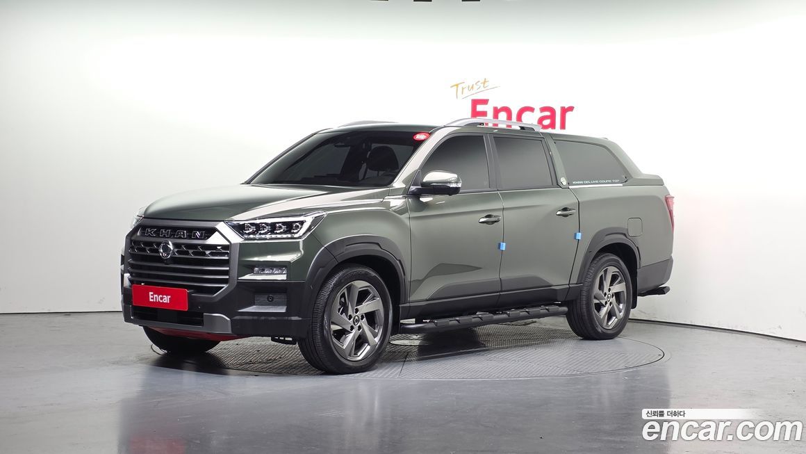 KG_Mobility_Ssangyong Rexton 2024