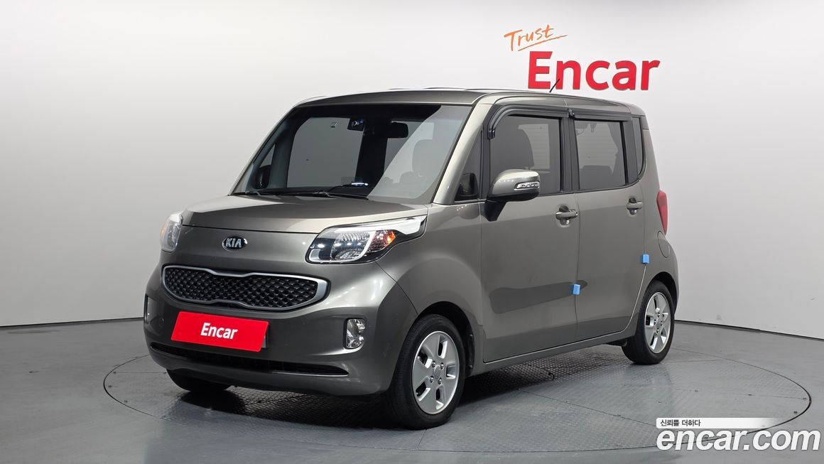 Kia RAY 2016