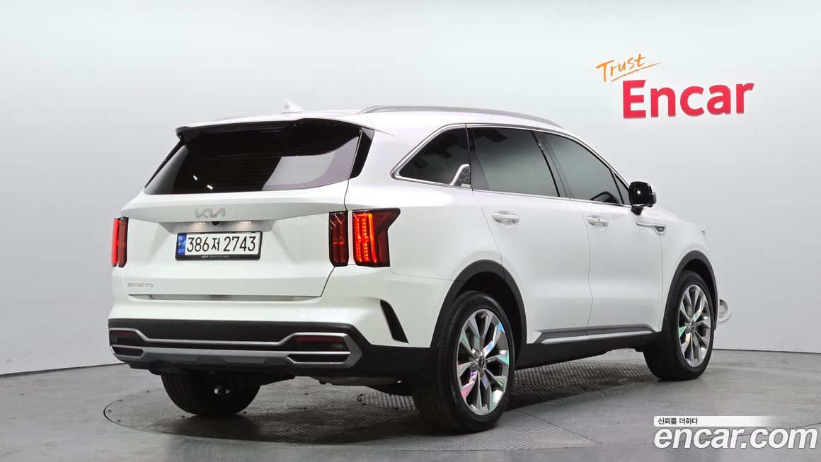Kia Sorento 2023