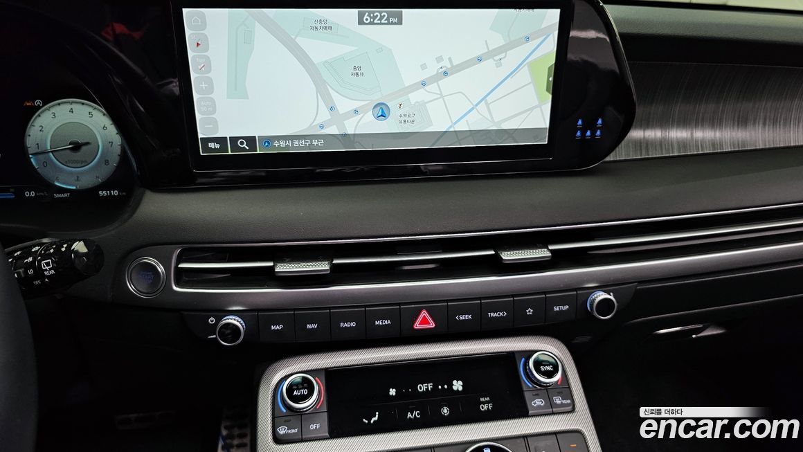 Hyundai Palisade 2023