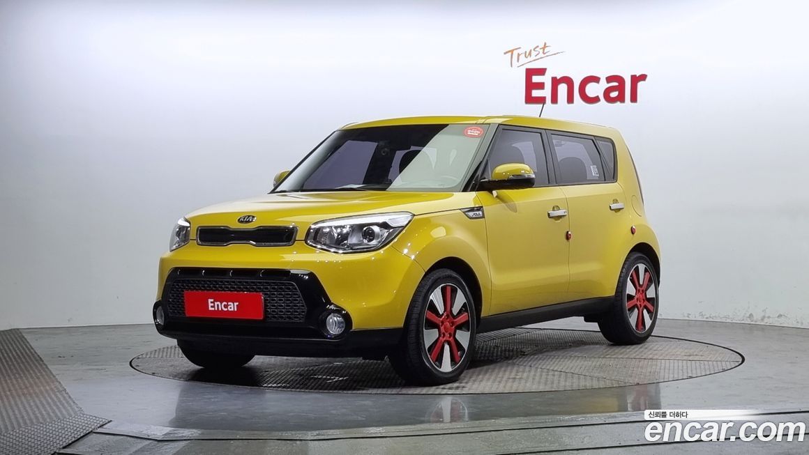 Kia Soul 2014