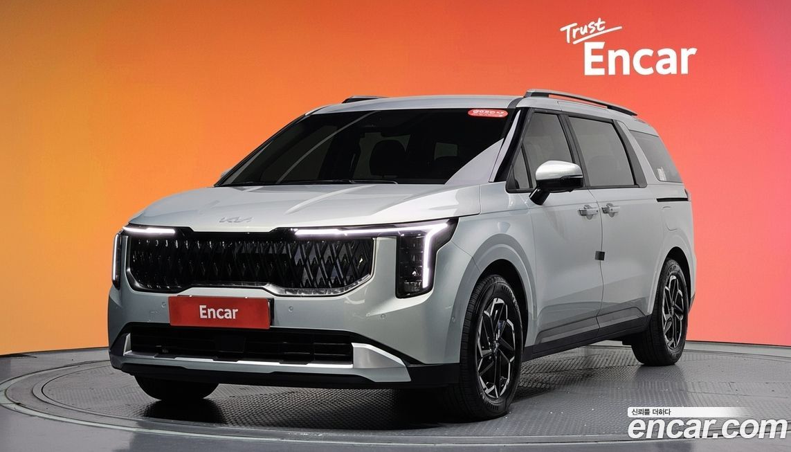 Kia Canival 2025