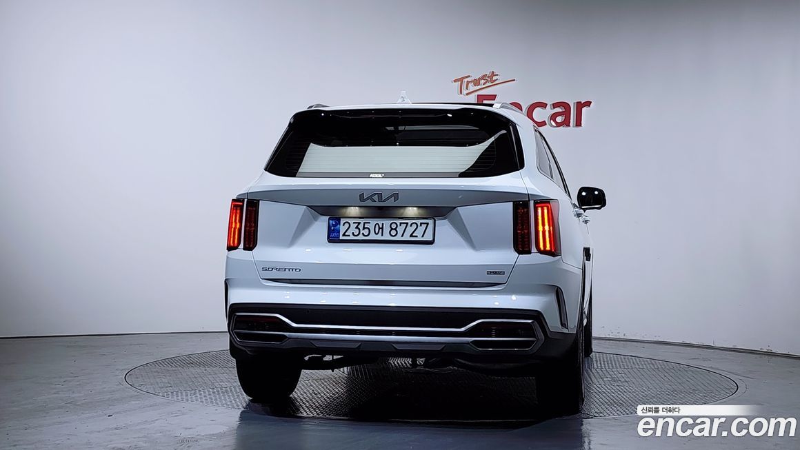 Kia Sorento 2023