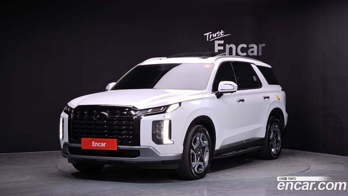 Hyundai Palisade 2023