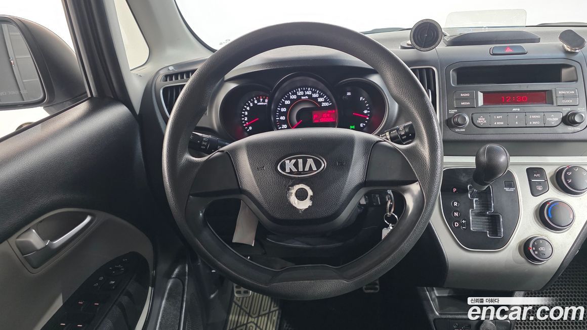 Kia RAY 2016