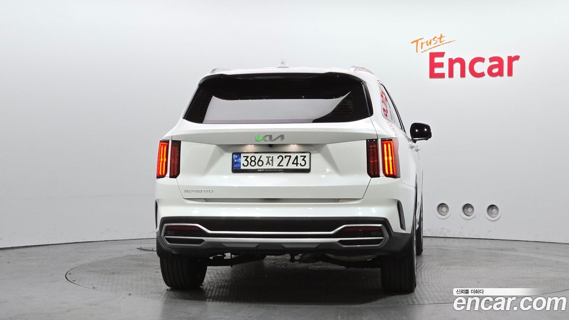 Kia Sorento 2023