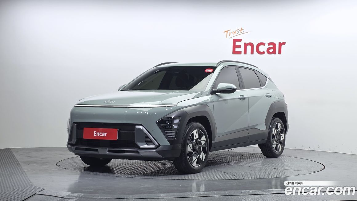 Hyundai Kona 2026
