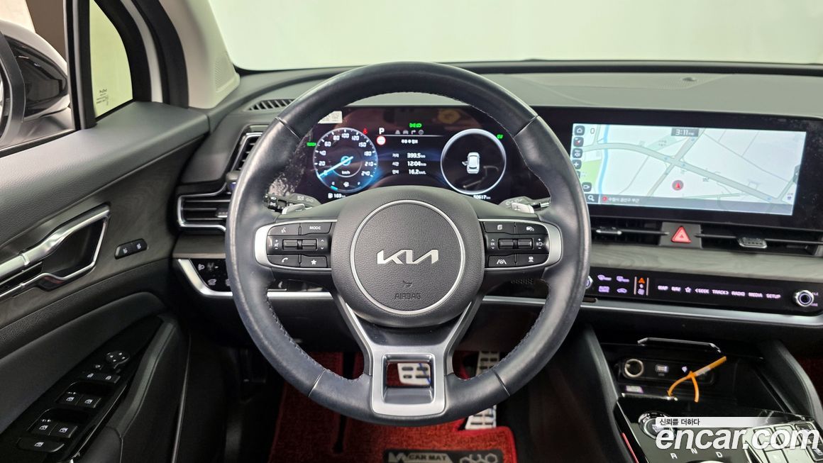 Kia Sportage 2024