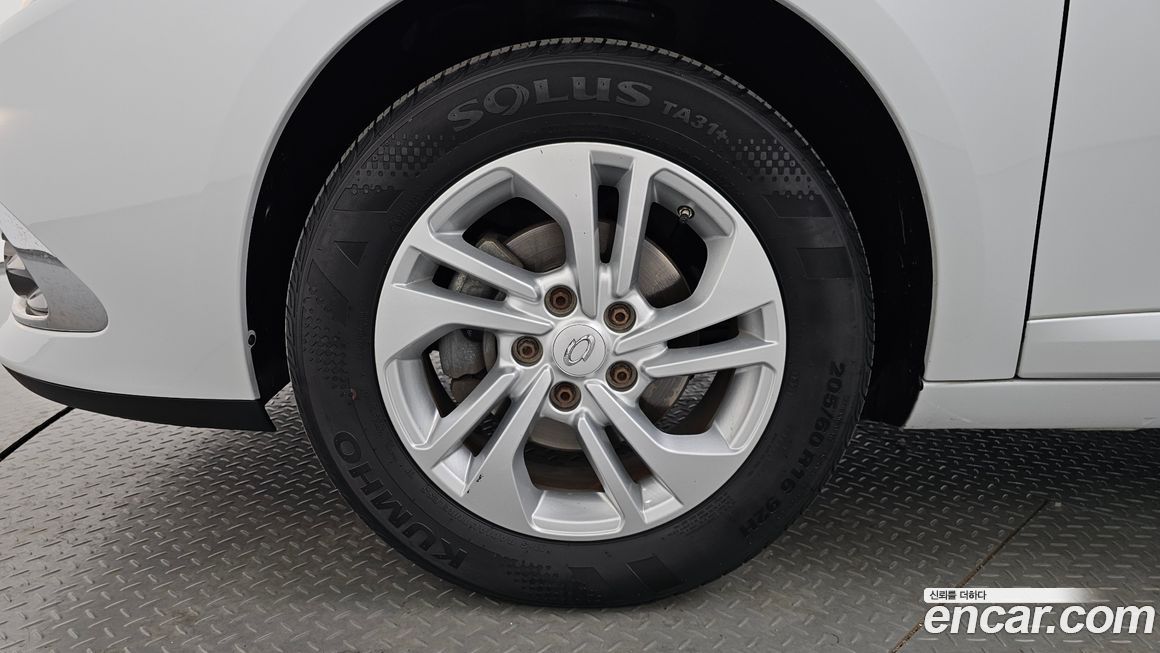 Renault-KoreaSamsung SM3 2017