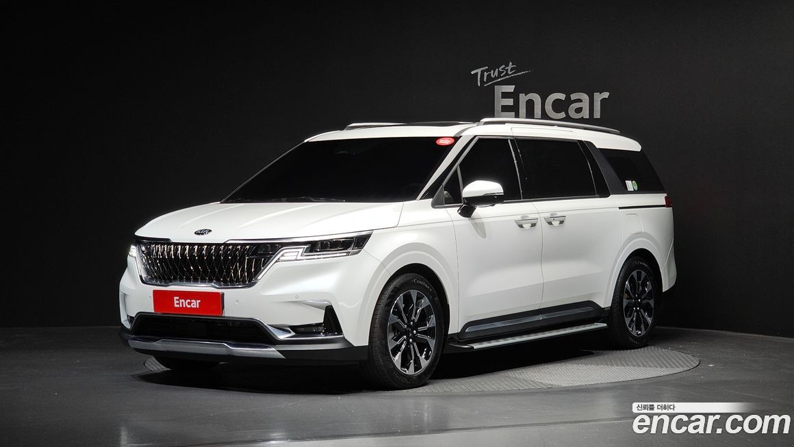 Kia Canival 2021