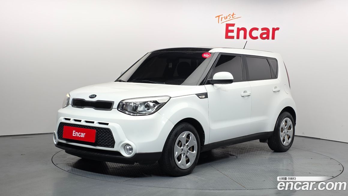 Kia Soul 2015