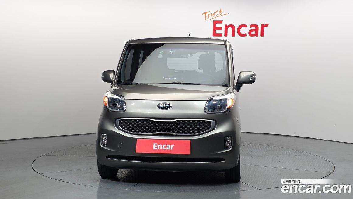 Kia RAY 2016