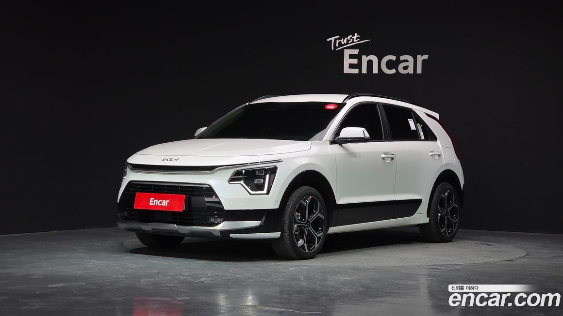 Kia Niro 2025