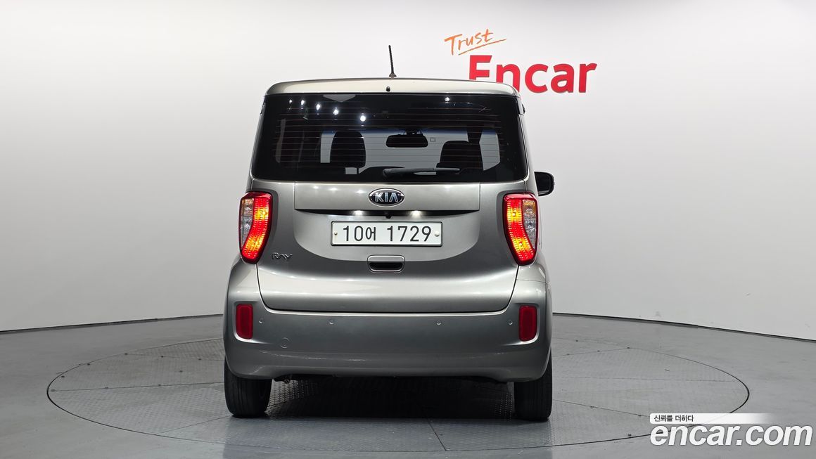 Kia RAY 2016
