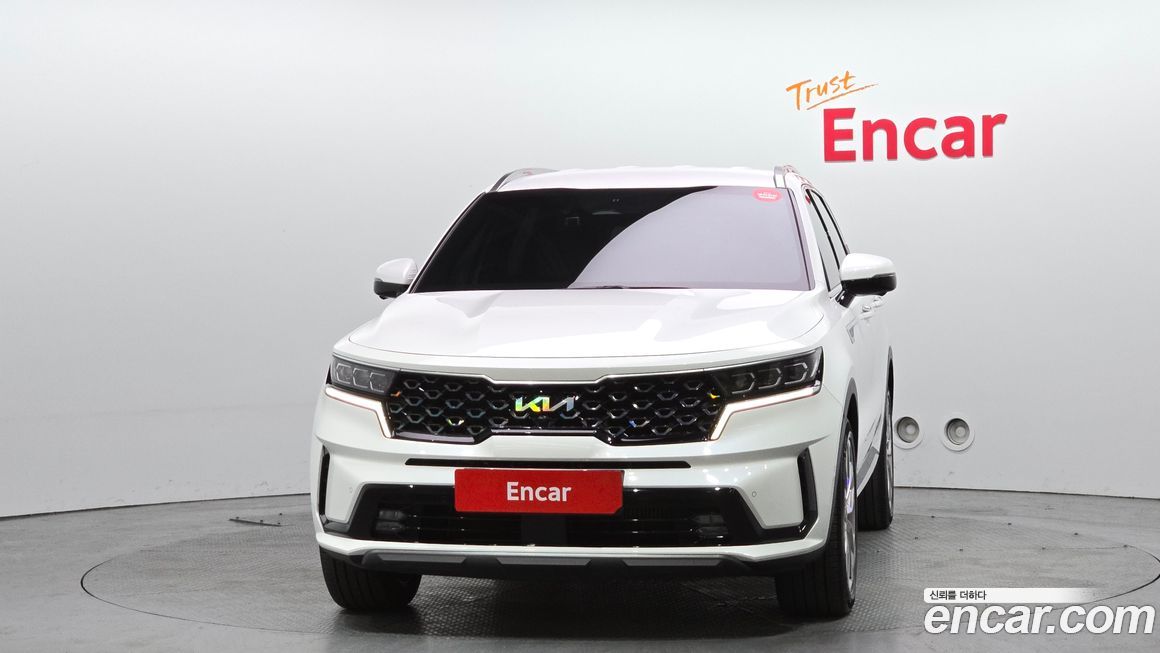 Kia Sorento 2023