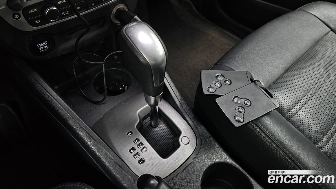 Renault-KoreaSamsung SM3 2017