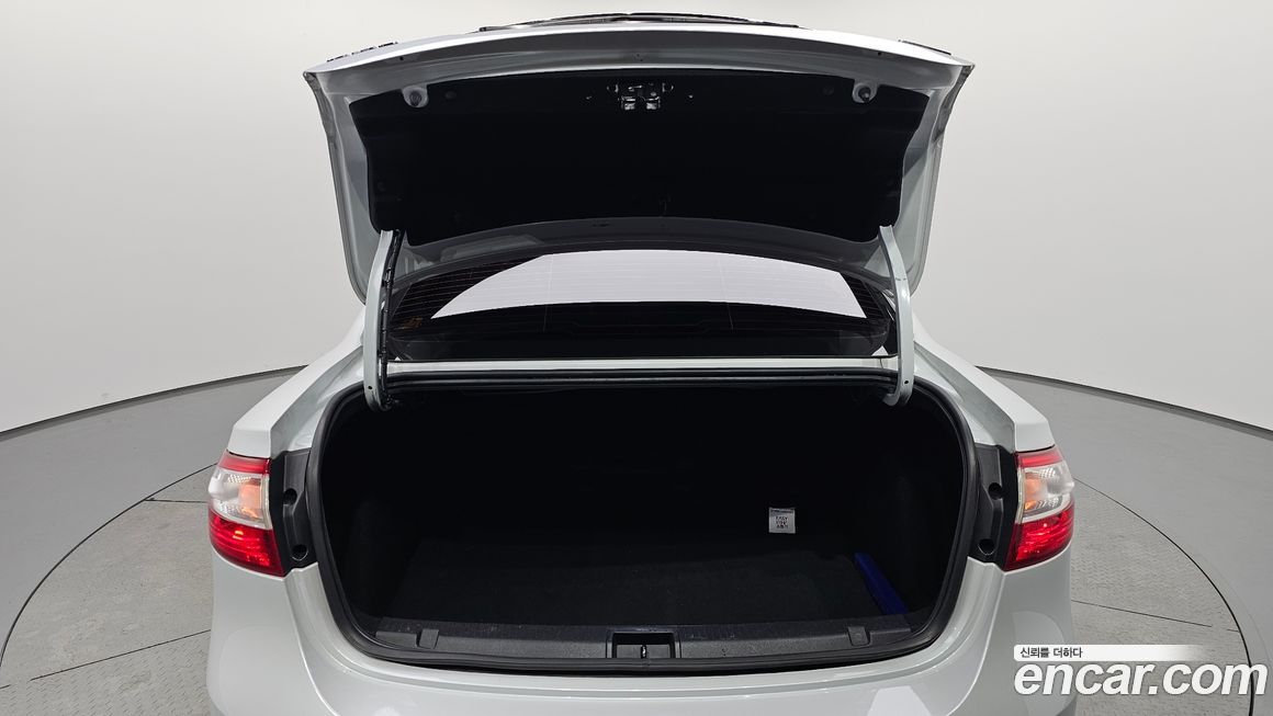 Renault-KoreaSamsung SM3 2017