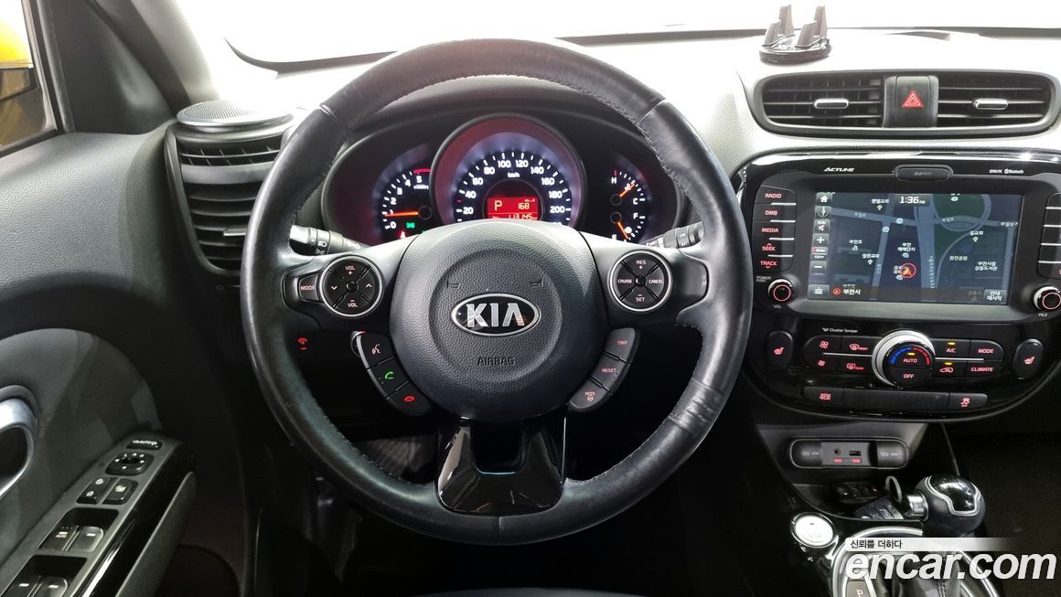 Kia Soul 2014