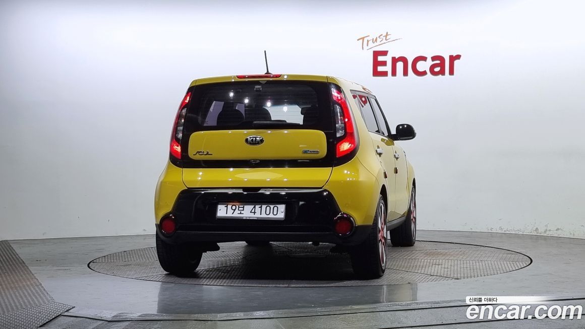 Kia Soul 2014
