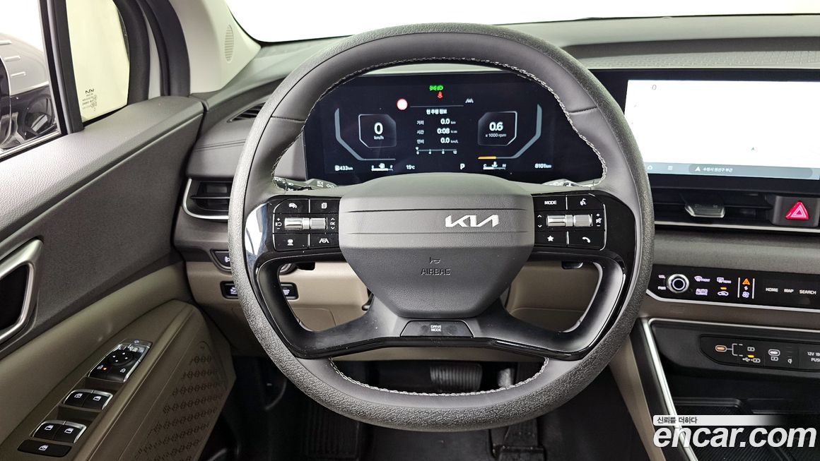 Kia Canival 2025