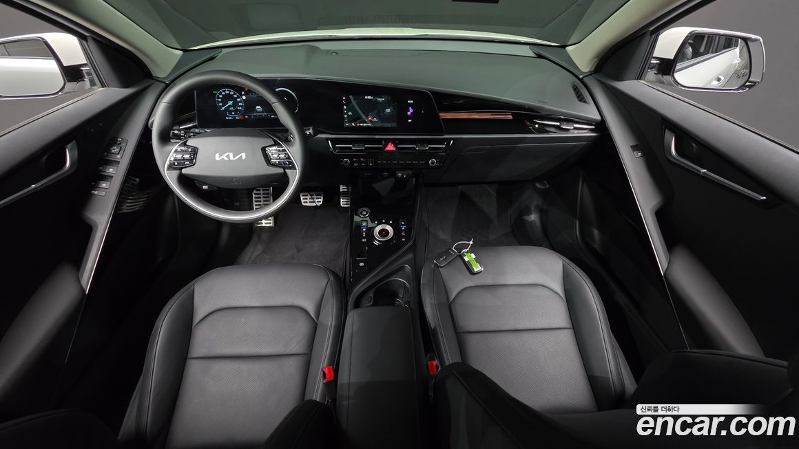 Kia Niro 2025