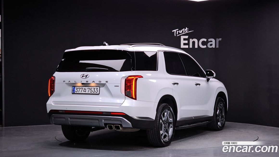 Hyundai Palisade 2023