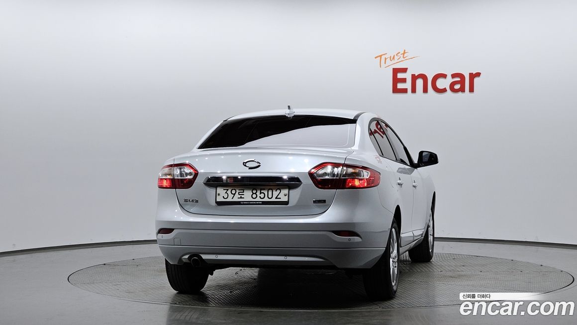 Renault-KoreaSamsung SM3 2017