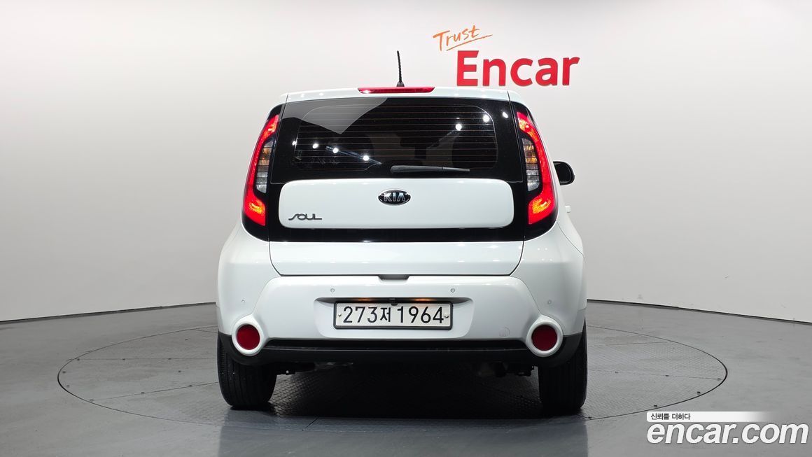 Kia Soul 2015