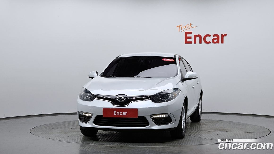 Renault-KoreaSamsung SM3 2017