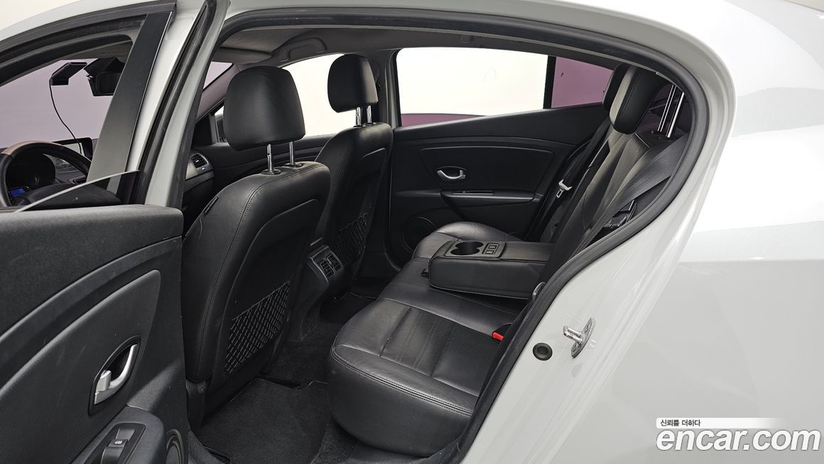 Renault-KoreaSamsung SM3 2017