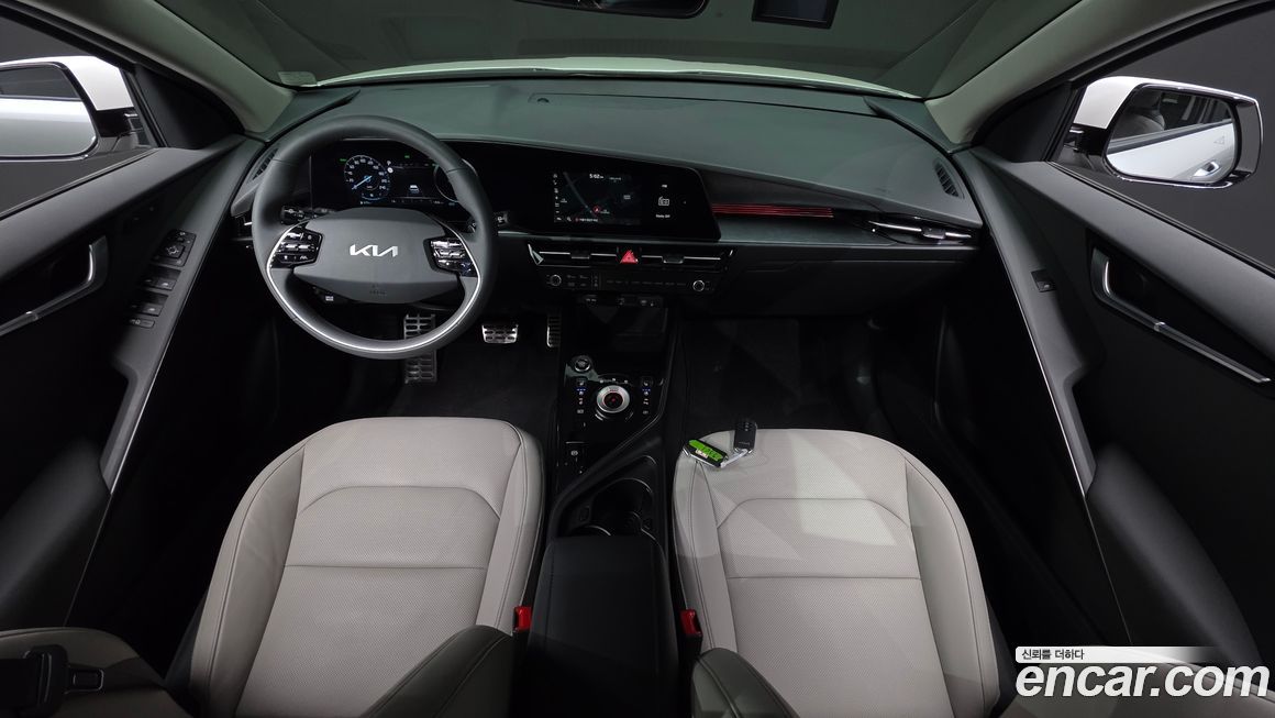 Kia Niro 2025