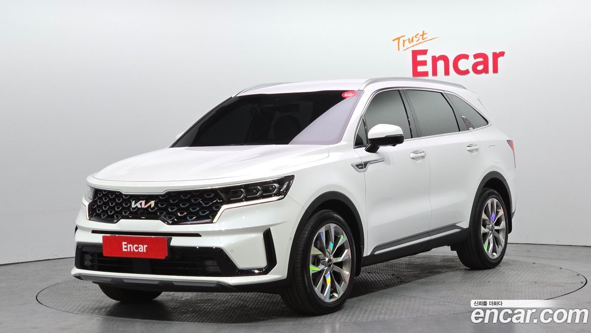 Kia Sorento 2023
