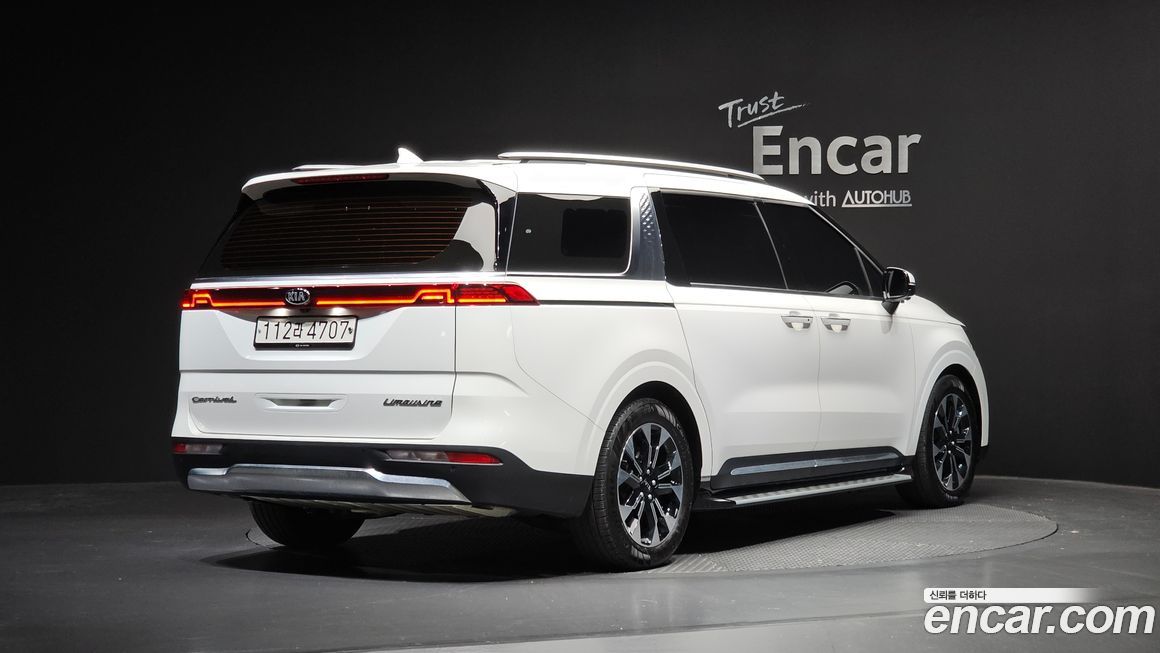 Kia Canival 2021
