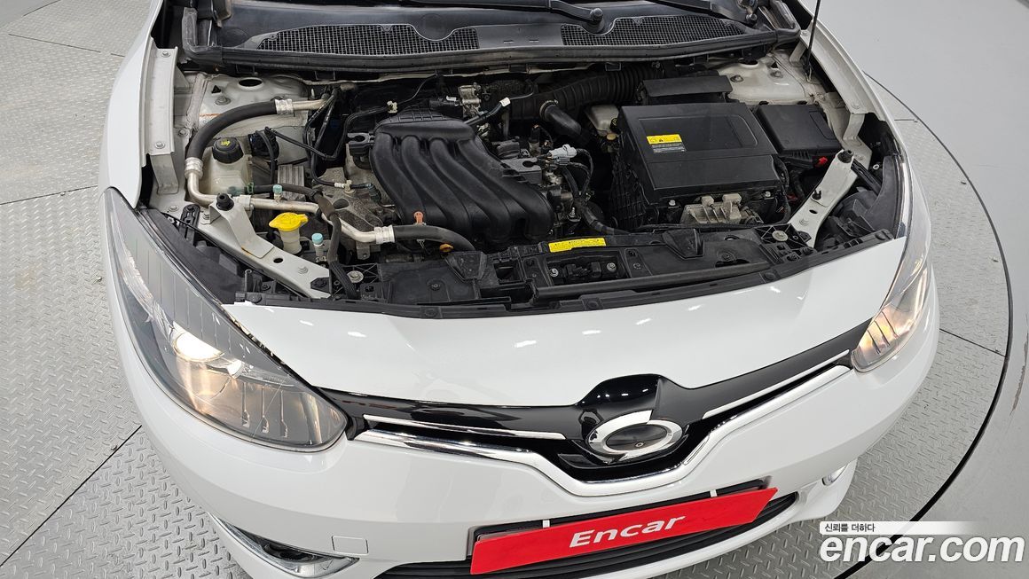 Renault-KoreaSamsung SM3 2017