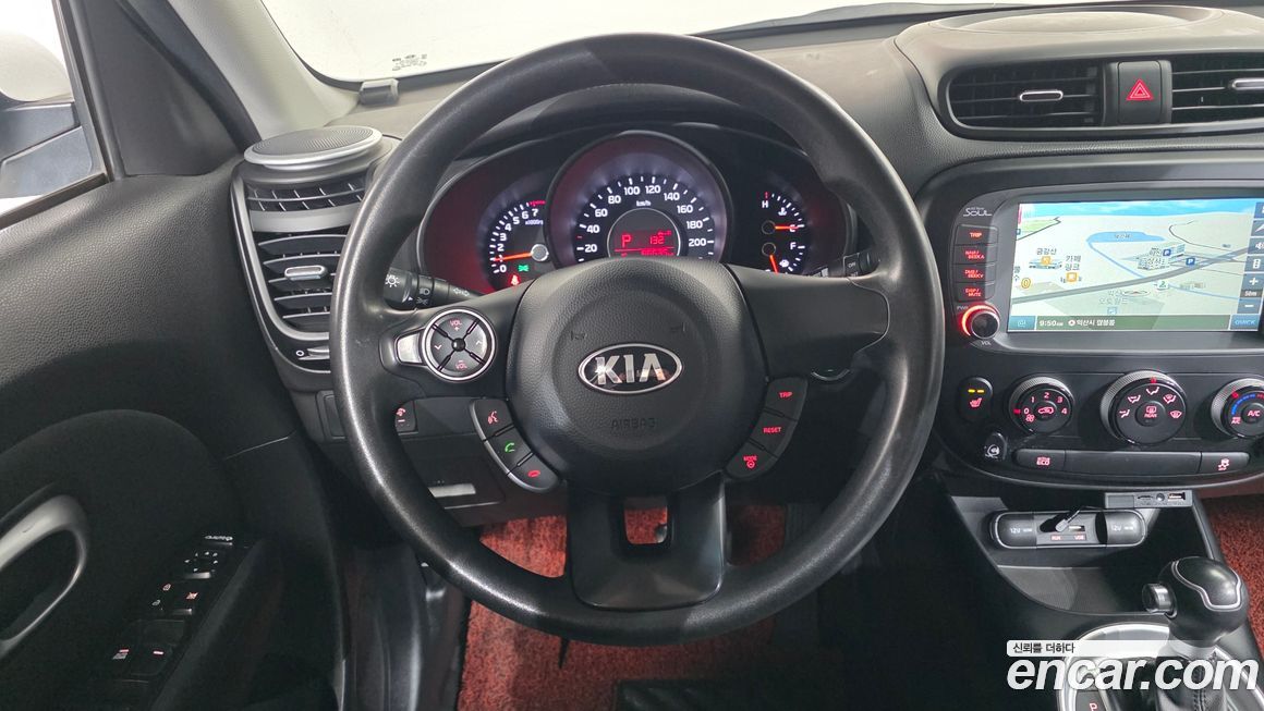 Kia Soul 2015