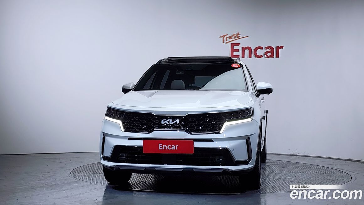 Kia Sorento 2023