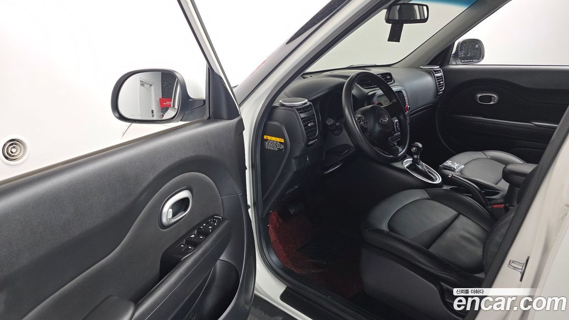 Kia Soul 2015