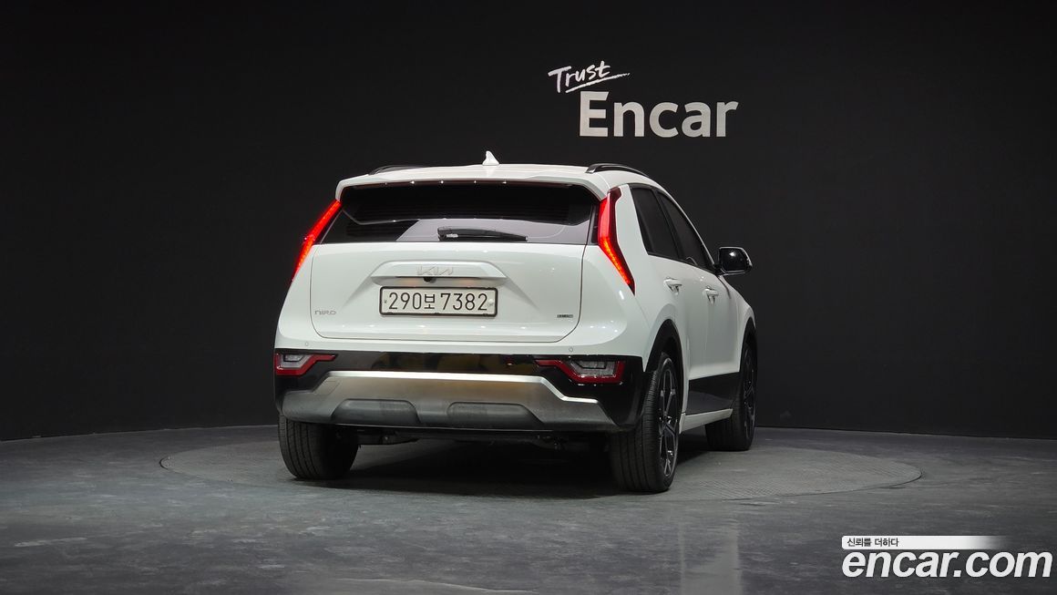 Kia Niro 2025