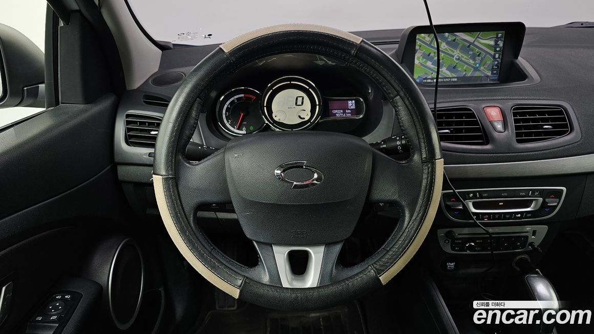 Renault-KoreaSamsung SM3 2017