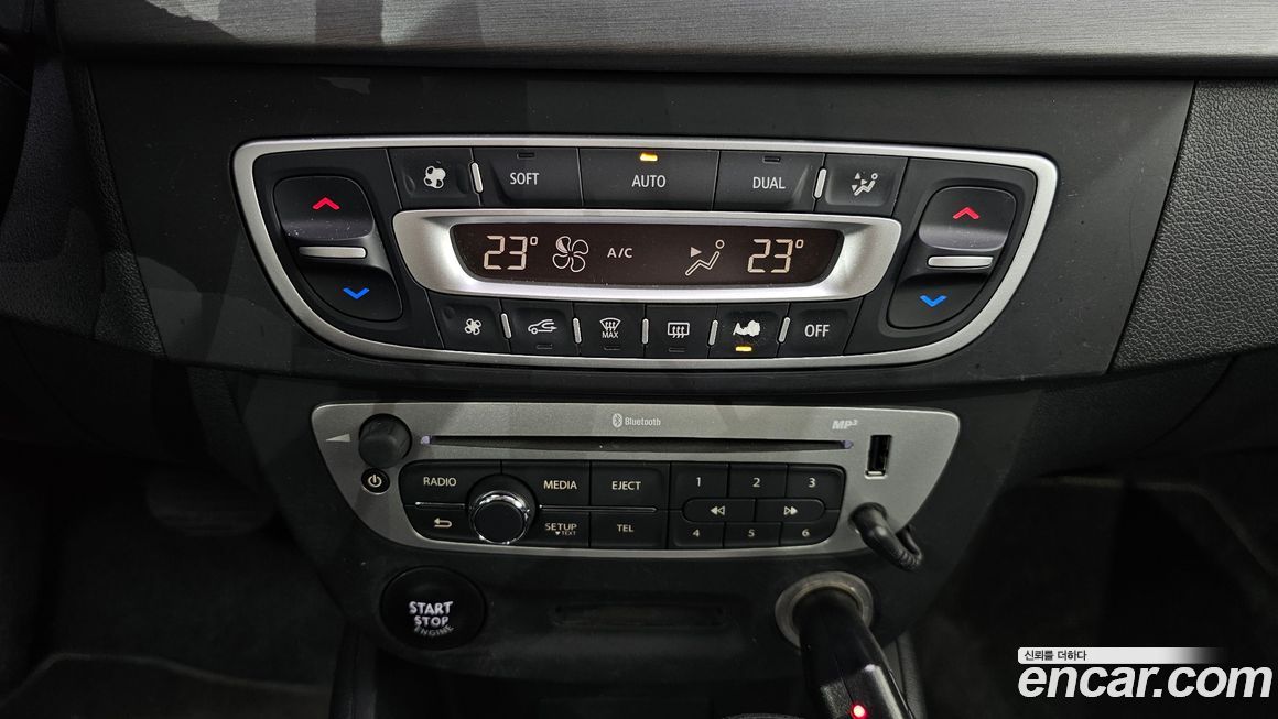 Renault-KoreaSamsung SM3 2017